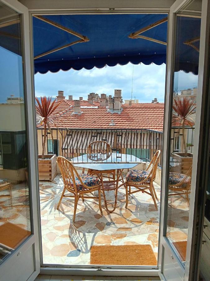 Tres Grand Appartement Lumineux Nice Eksteriør bilde