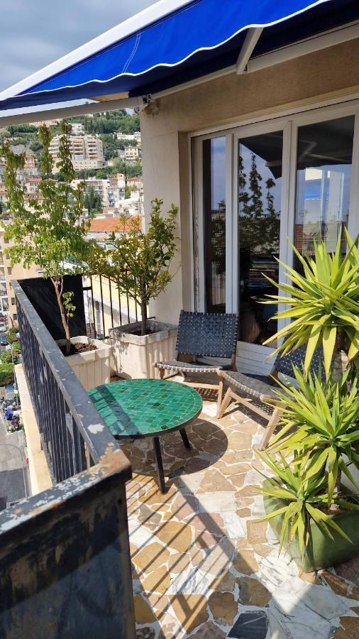 Tres Grand Appartement Lumineux Nice Eksteriør bilde