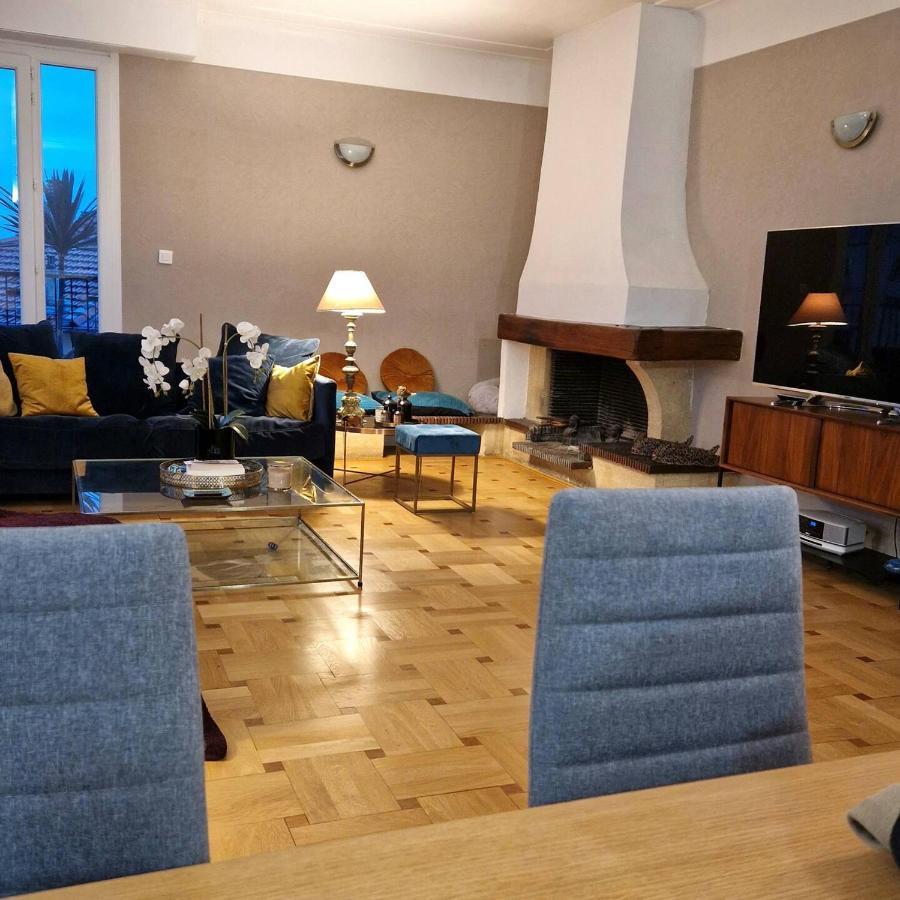 Tres Grand Appartement Lumineux Nice Eksteriør bilde