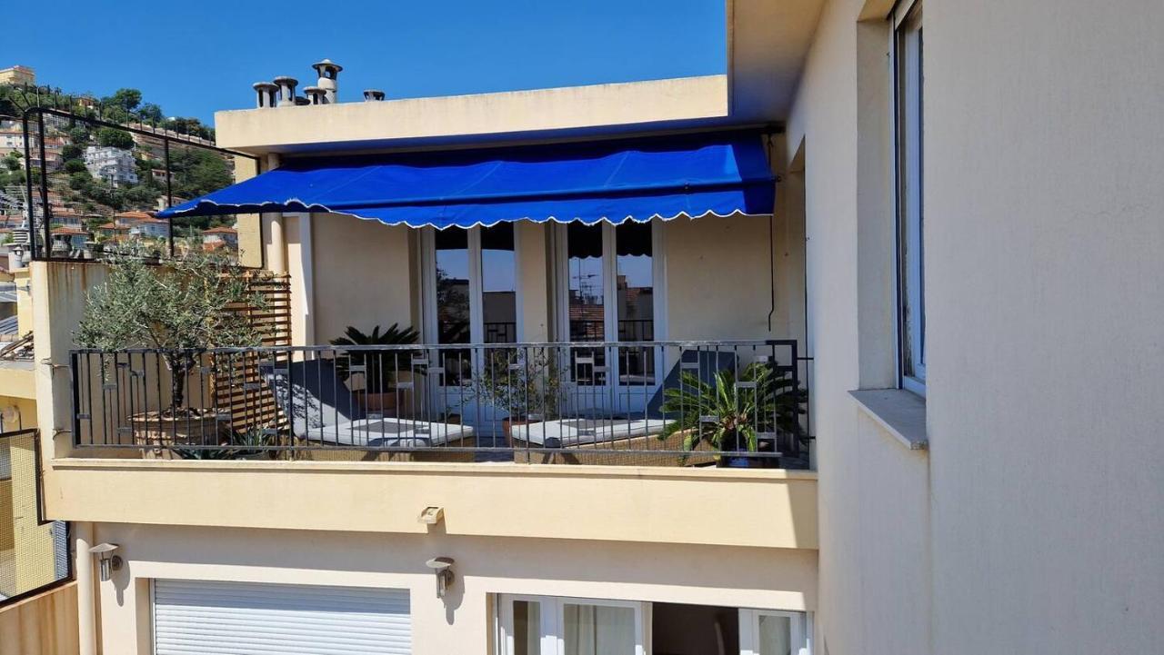 Tres Grand Appartement Lumineux Nice Eksteriør bilde