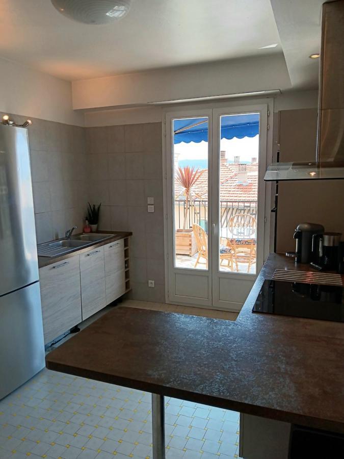 Tres Grand Appartement Lumineux Nice Eksteriør bilde