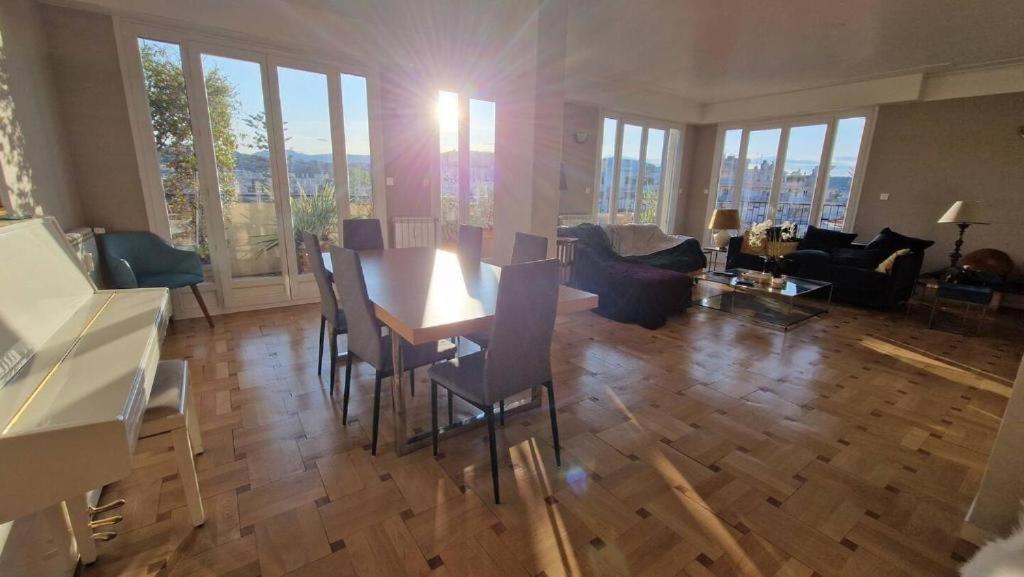Tres Grand Appartement Lumineux Nice Eksteriør bilde