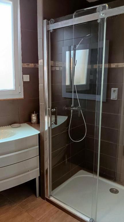 Tres Grand Appartement Lumineux Nice Eksteriør bilde